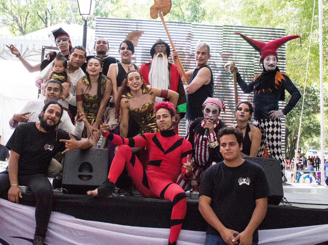 Compania Circo Teatro景点图片
