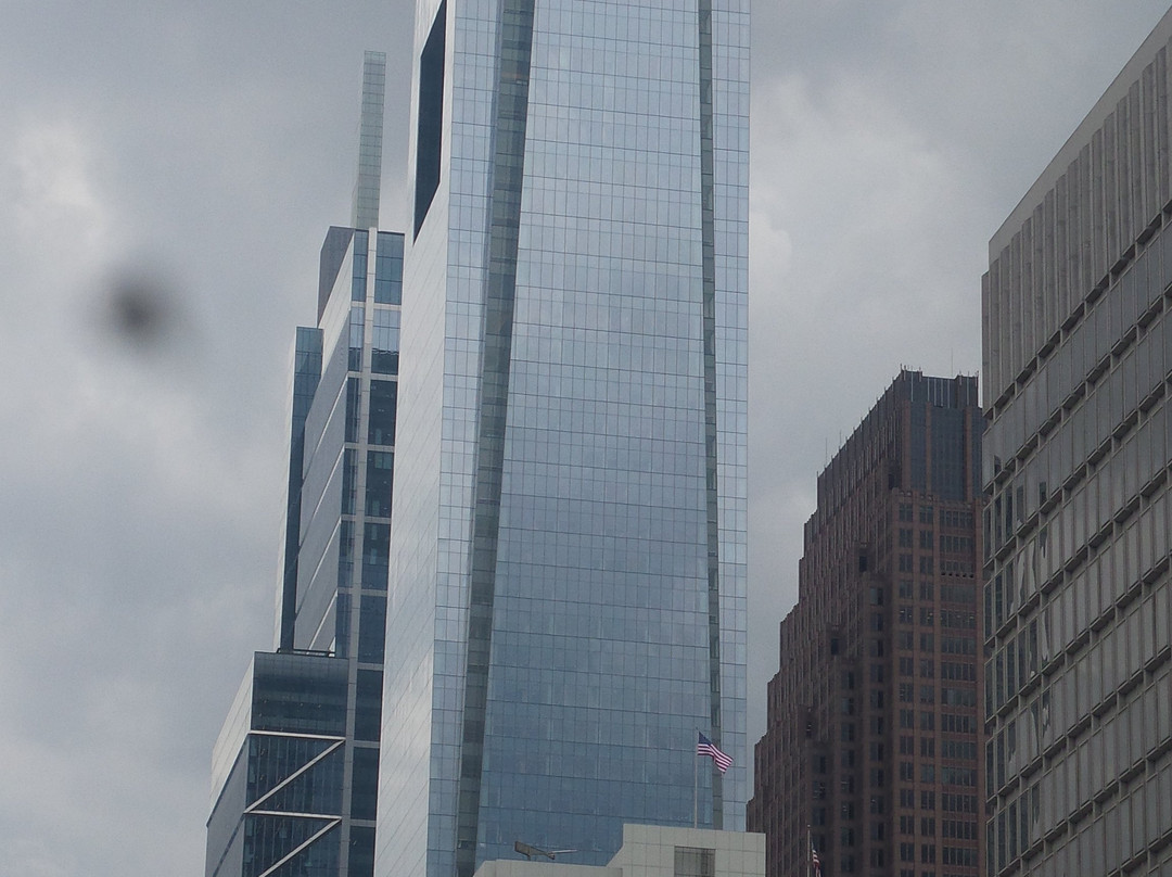 Comcast Experience-费城必去景点