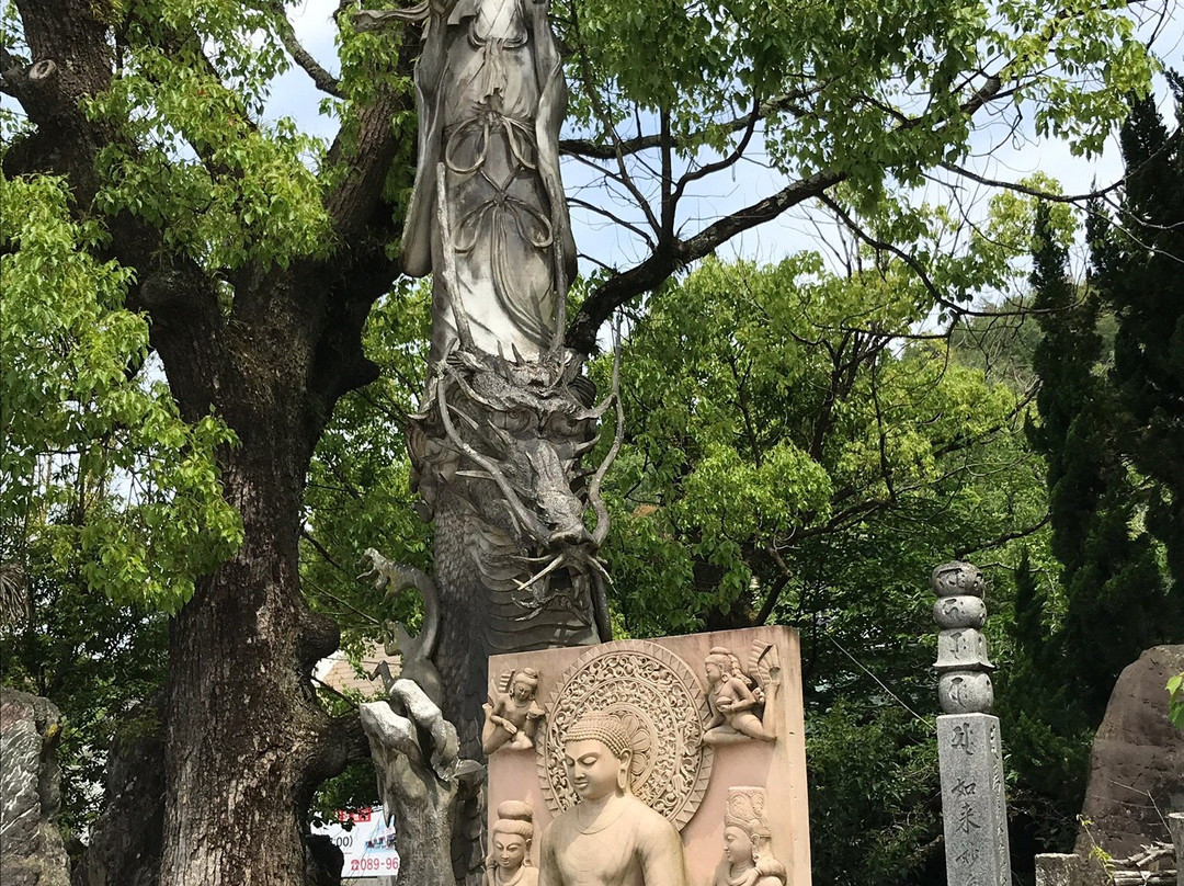 Ishite-ji Temple景点图片