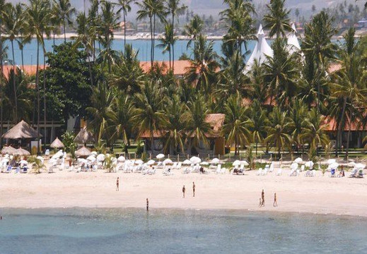 Recife Translado-累西腓必去景点