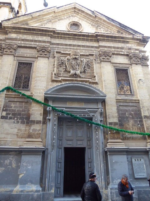 St. Francis' Church Valletta景点图片