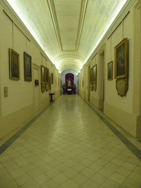 St Augustine Church & Priory-瓦莱塔必去景点