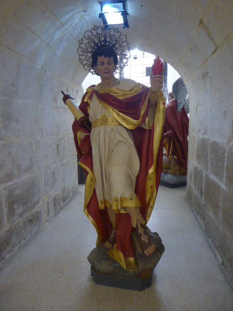 St Augustine Church & Priory-瓦莱塔必去景点