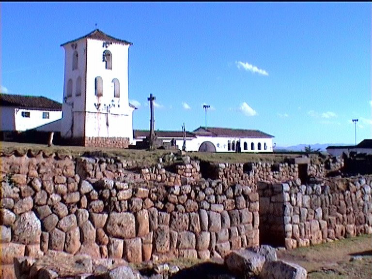 Iglesia Colonial de Chinchero景点图片