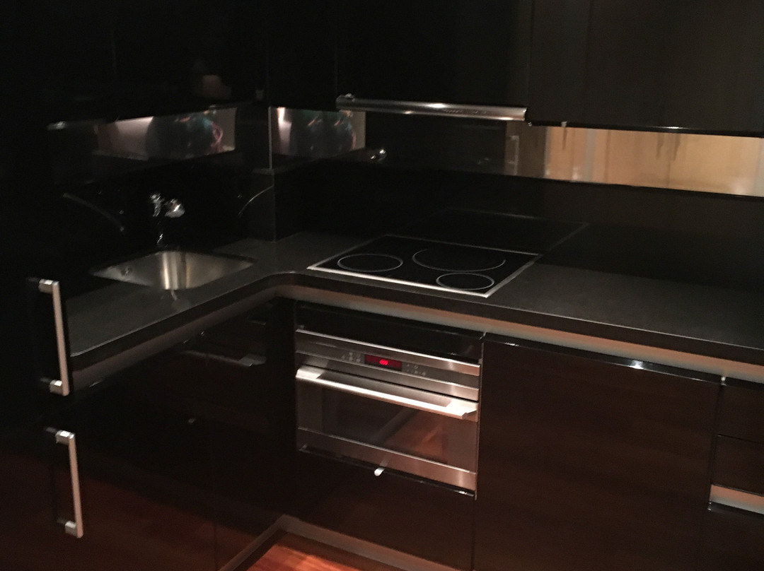 华盛顿帕克索尔套房酒店主图