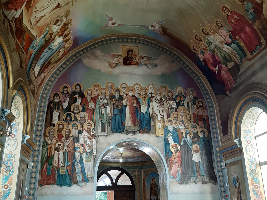 Assumption Church-Zhytomyr必去景点