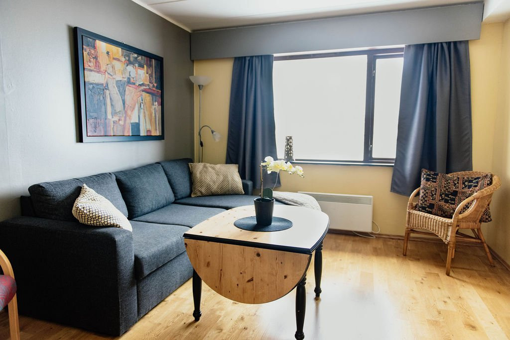 Vågslidtun Hotell主图