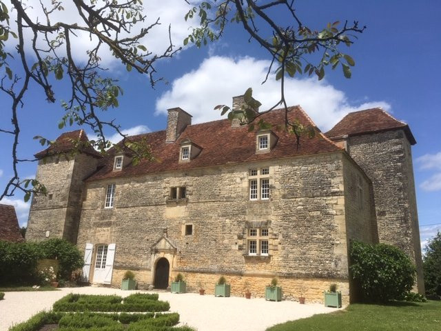 Château de Lantis景点图片