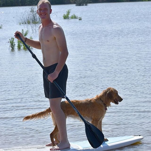 SUP Abilene Lake Fort Phantom Kayak Rentals-阿比林必去景点