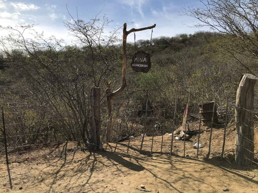 Chimenea La Ramona-El Triunfo必去景点