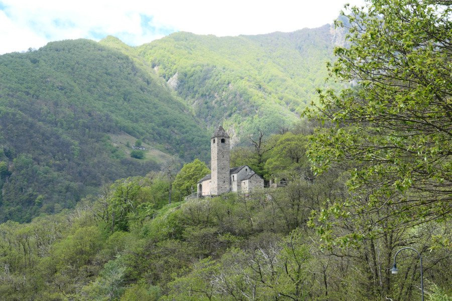 Chiesa di San Bernardo景点图片