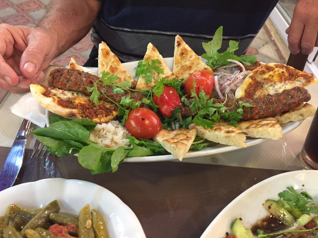 Yeşil Mavi restoran
