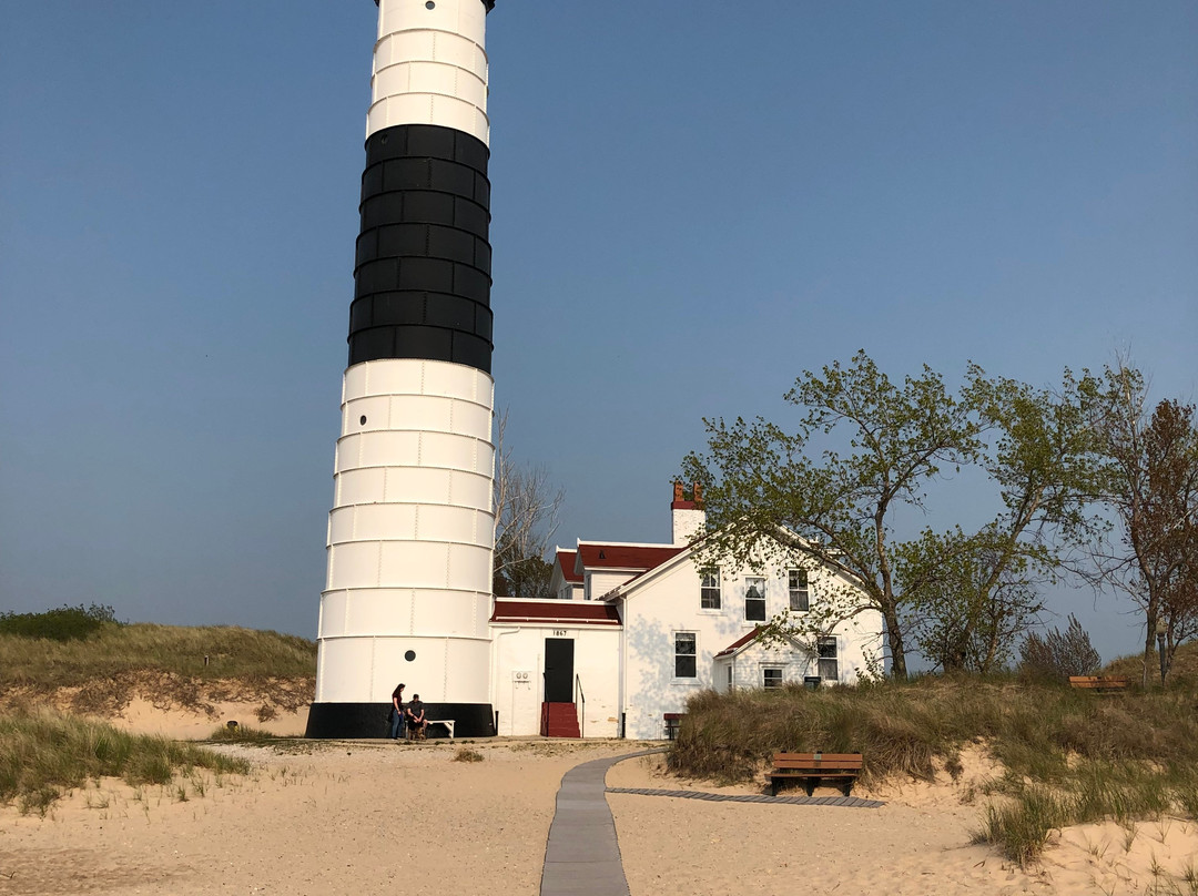 Big Sable Point Lighthouse景点图片