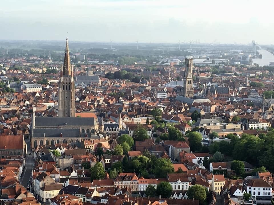 Bruges Ballooning景点图片