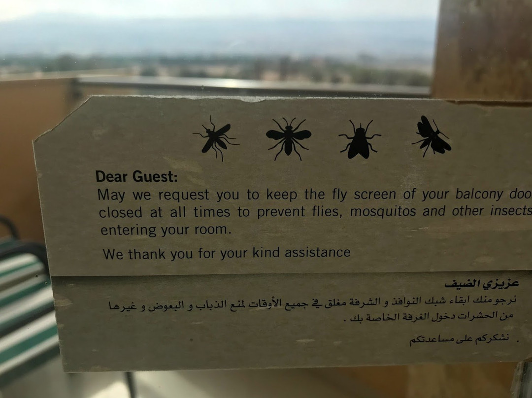 Ramada Resort by Wyndham Dead Sea主图