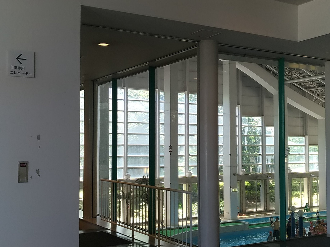 Wanagaya Sports Center-松户市必去景点