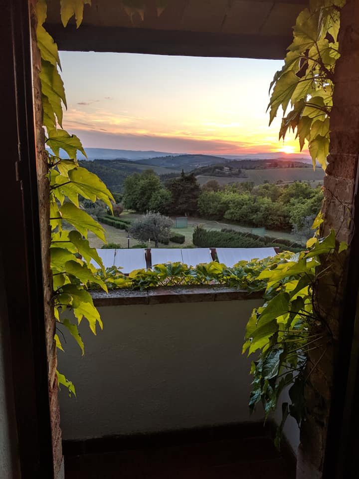 Podere Patrignone-酒店景观