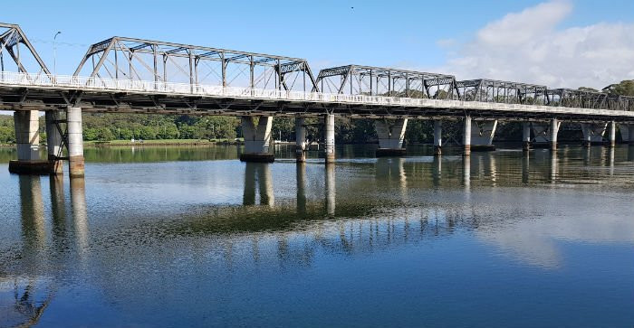 Shoalhaven River Cruise景点图片