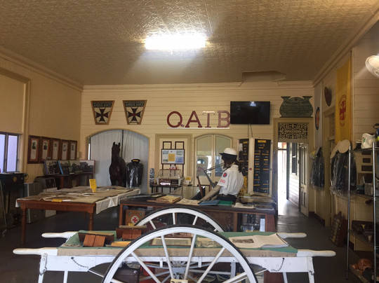 Historic Ambulance Museum-查特斯堡必去景点