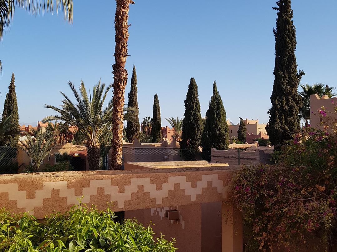 贝尔贝勒宫主图