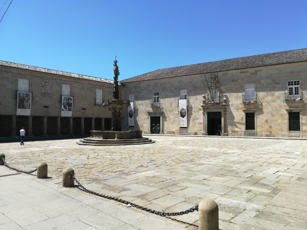 Chafariz do Castelo景点图片