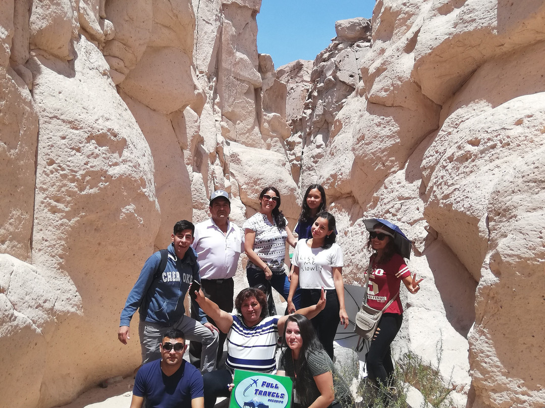 Ruta Del Sillar-阿雷基帕必去景点