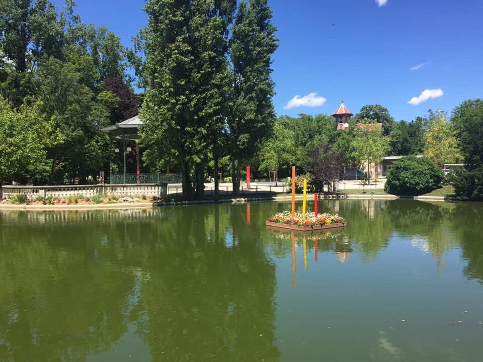 Jardin Public de Montélimar景点图片