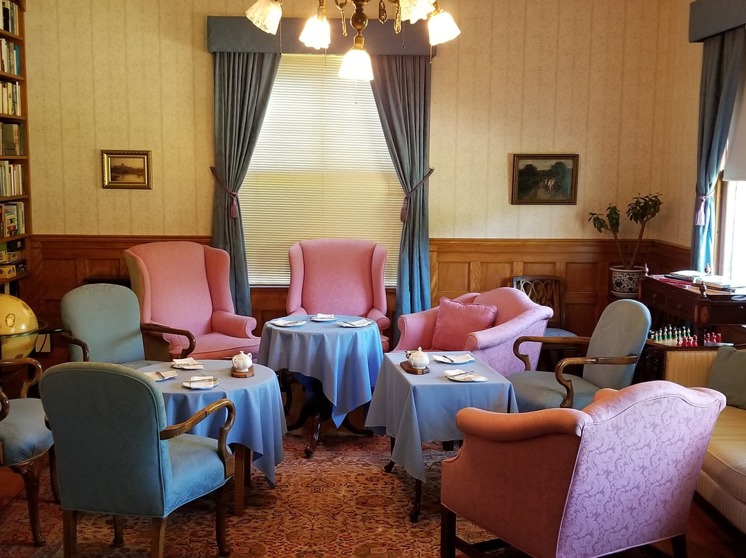 Tea at the Governor's House-Hyde Park必去景点