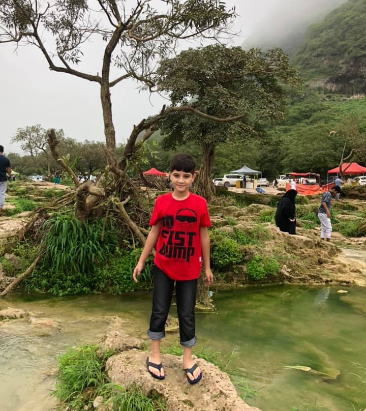 Wadi Darbat-塞拉莱必去景点