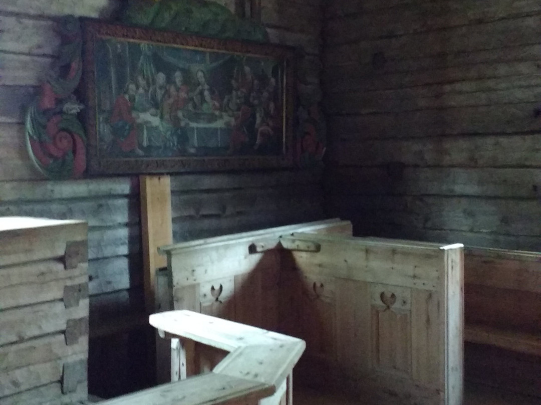 Church of Sodankyla-Sodankyla必去景点