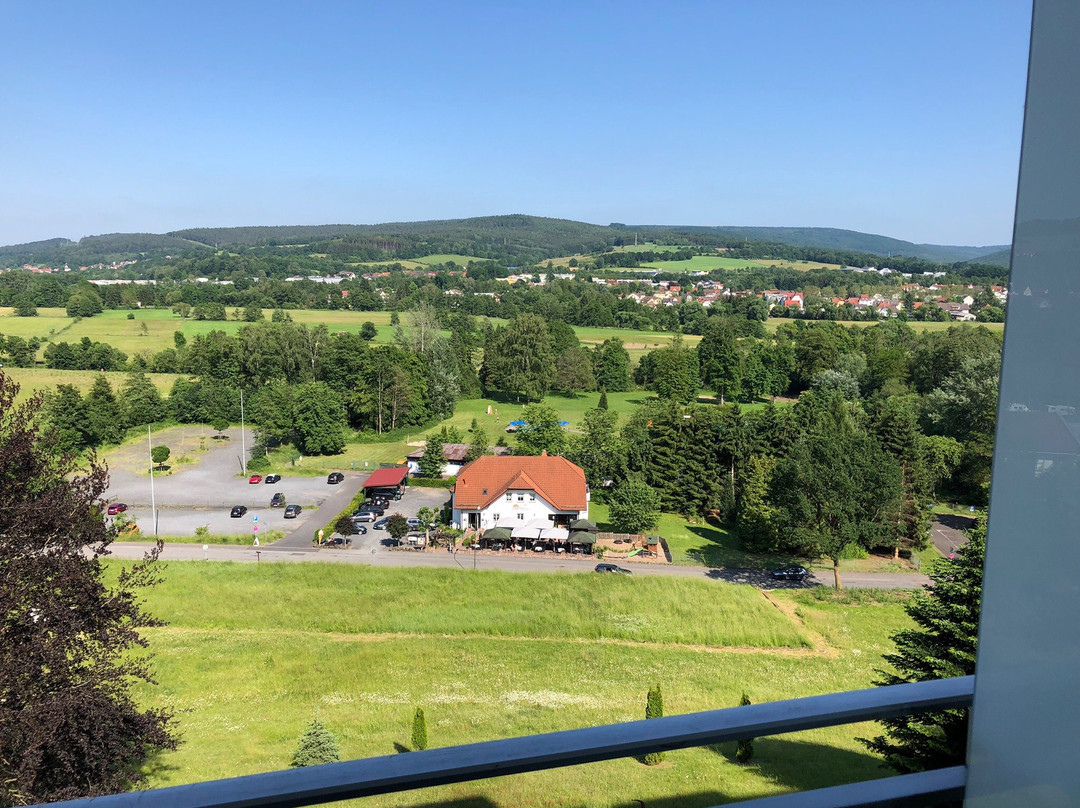 贝特兹兰德酒店主图