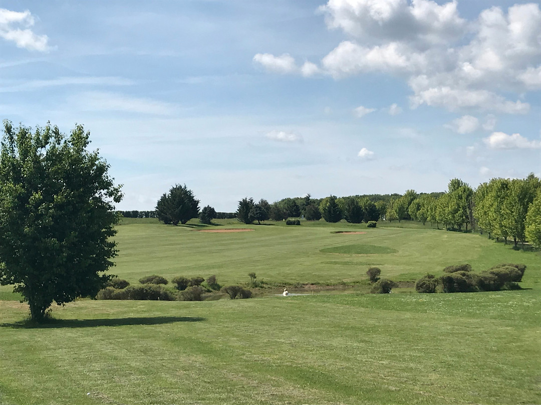 Golf de Troyes l'Ermitage景点图片