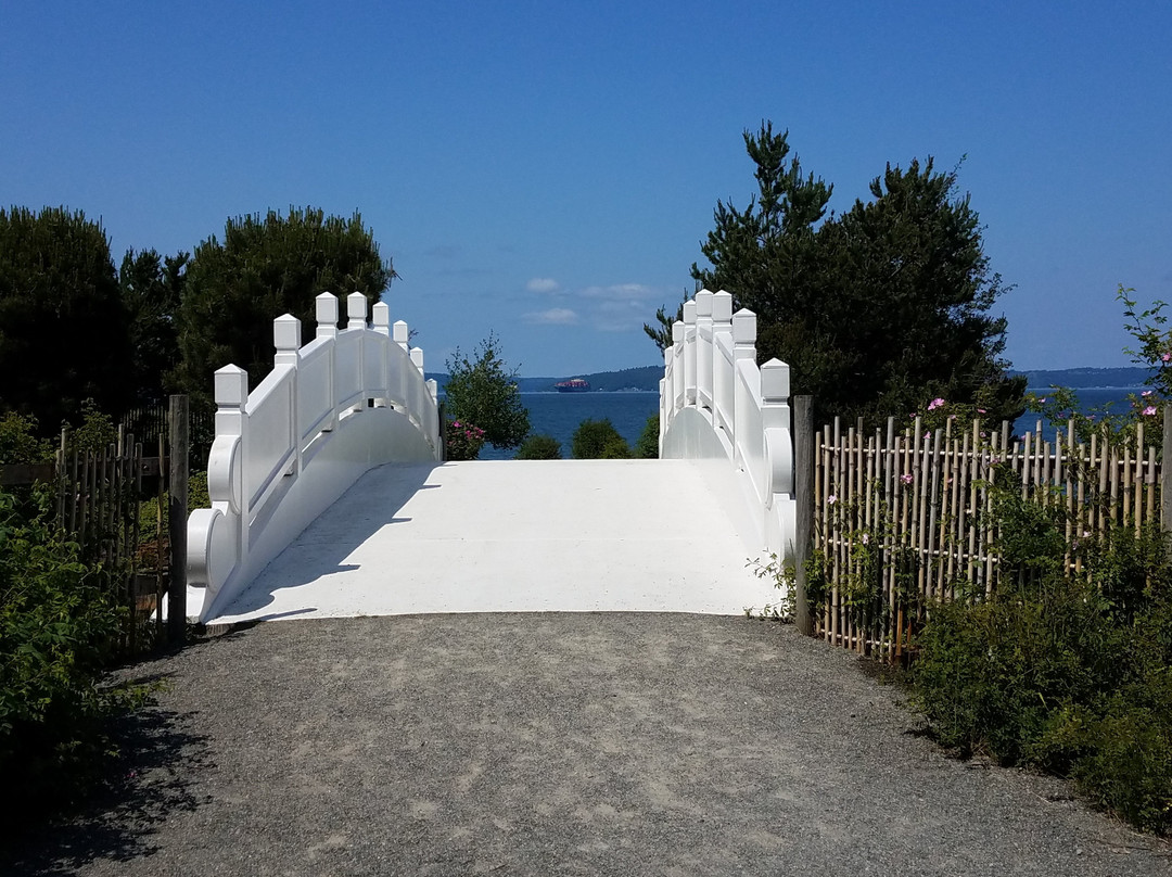 Tacoma Chinese Reconciliation Park景点图片