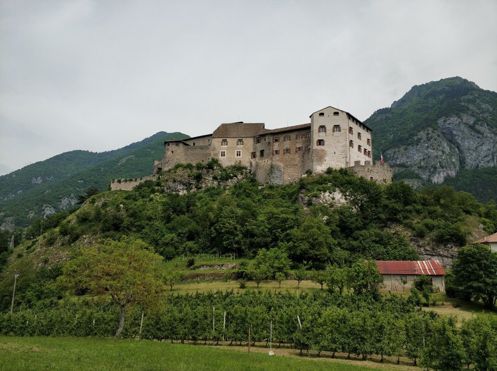 Castello Di Stenico景点图片
