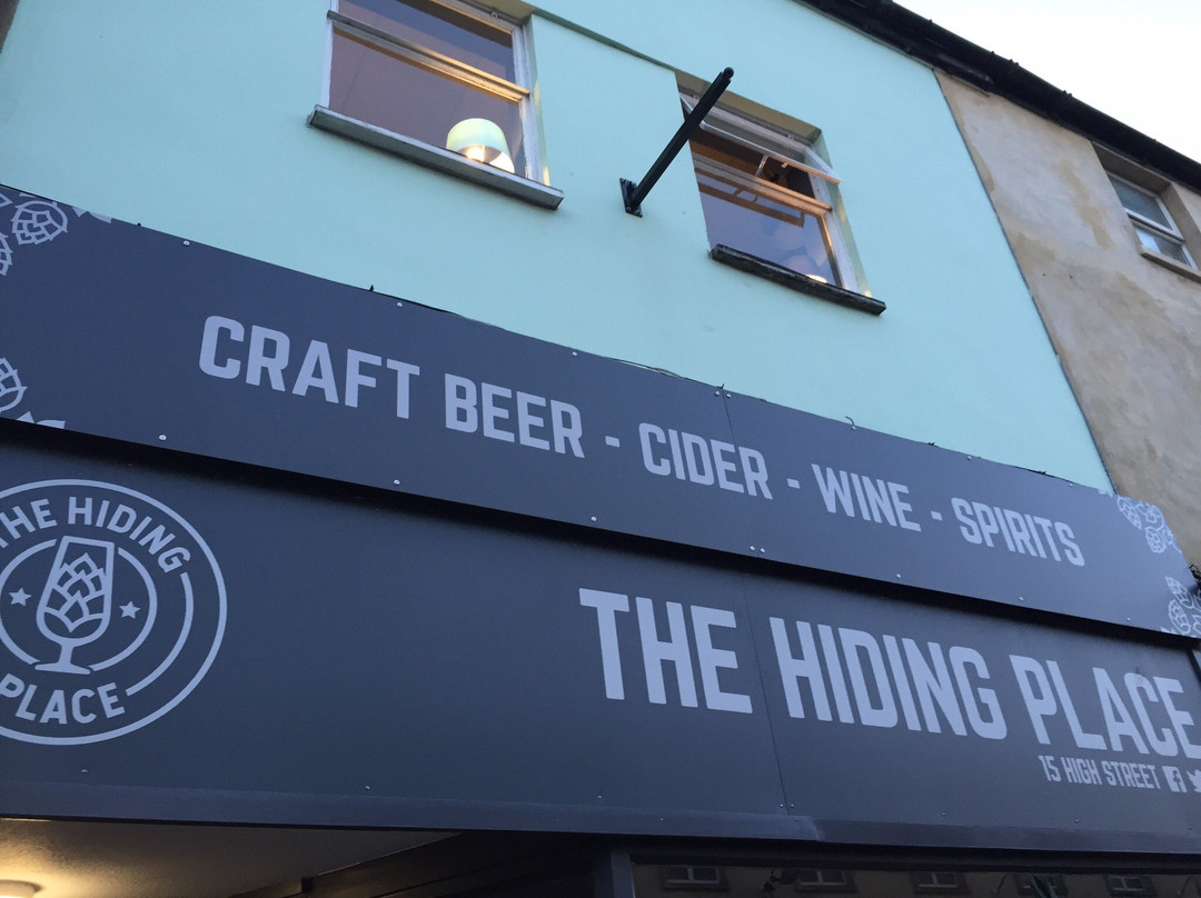 The Hiding Place Micropub景点图片