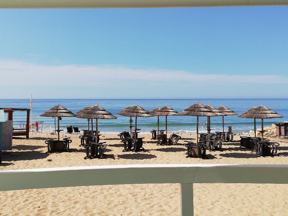 Praia Das Cabanas Velhas景点图片