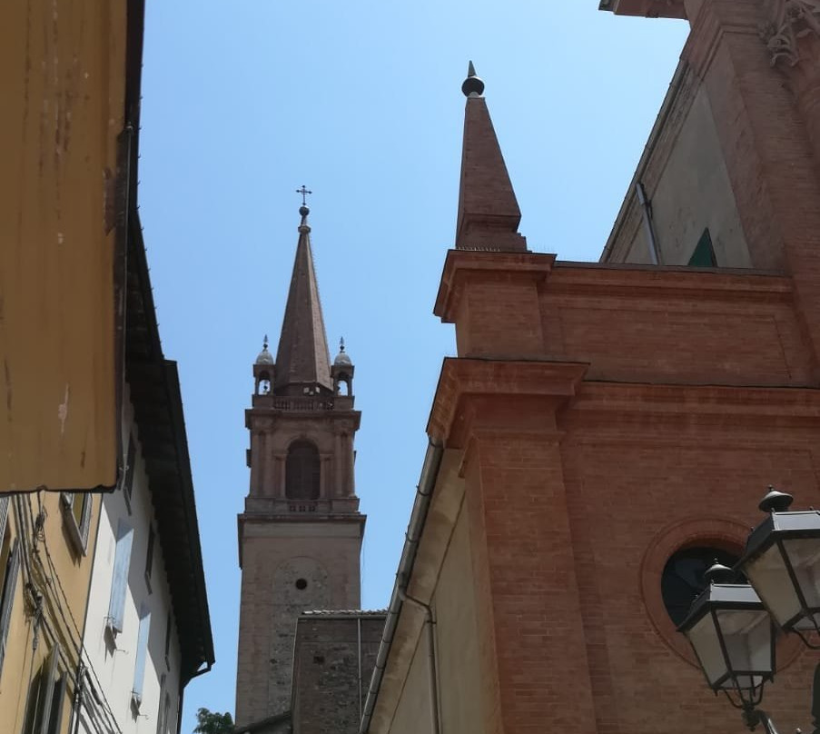Chiesa Parrocchiale Santi Nazario e Celso Martiri景点图片