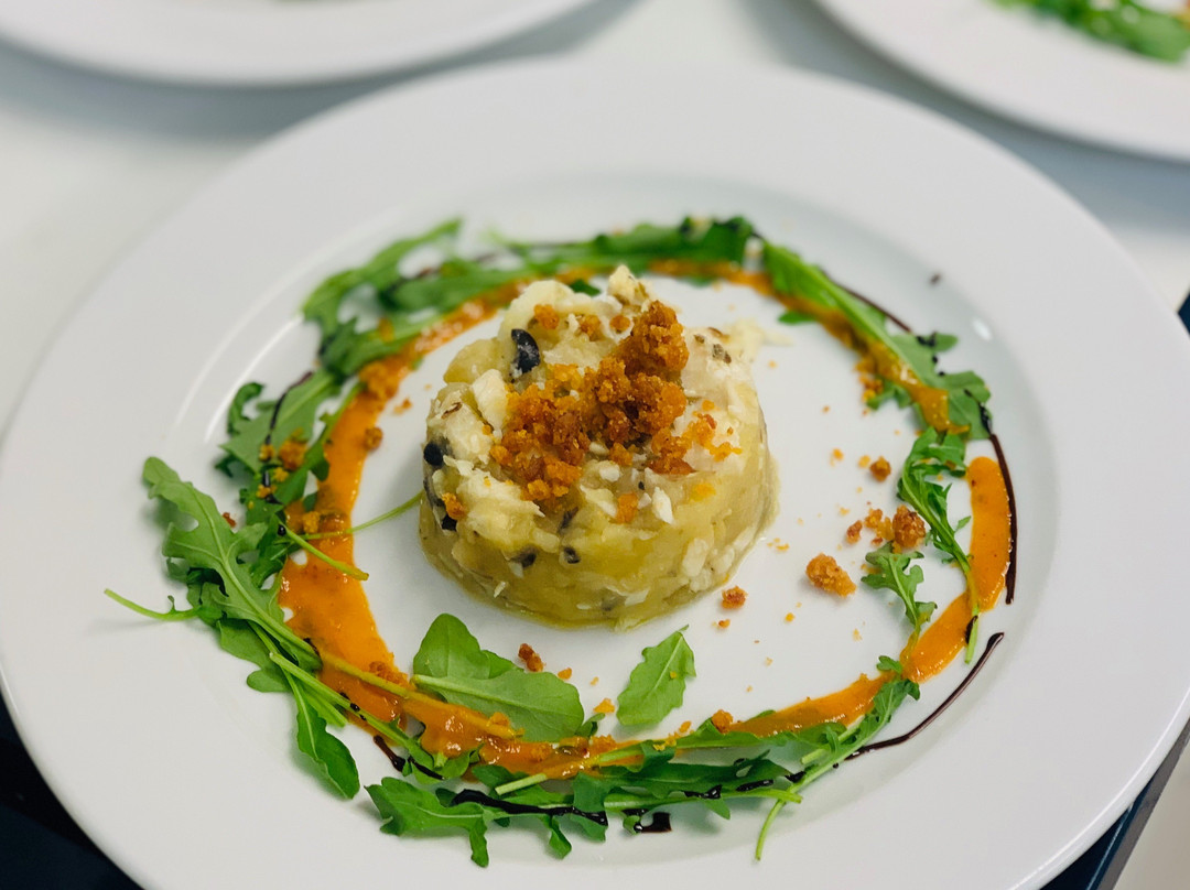 Restaurant du Camping Kalliste Saint-Florent