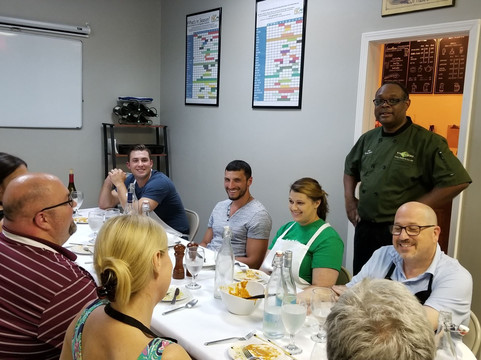 Wynton's World Cooking School-卡瑞必去景点