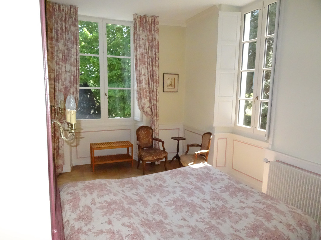 Manoir de la Voute主图