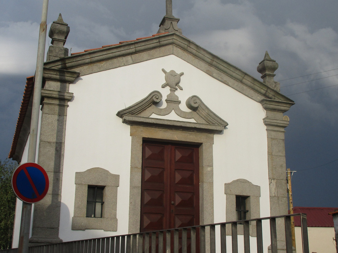 Capela de Sao Sebastiao景点图片