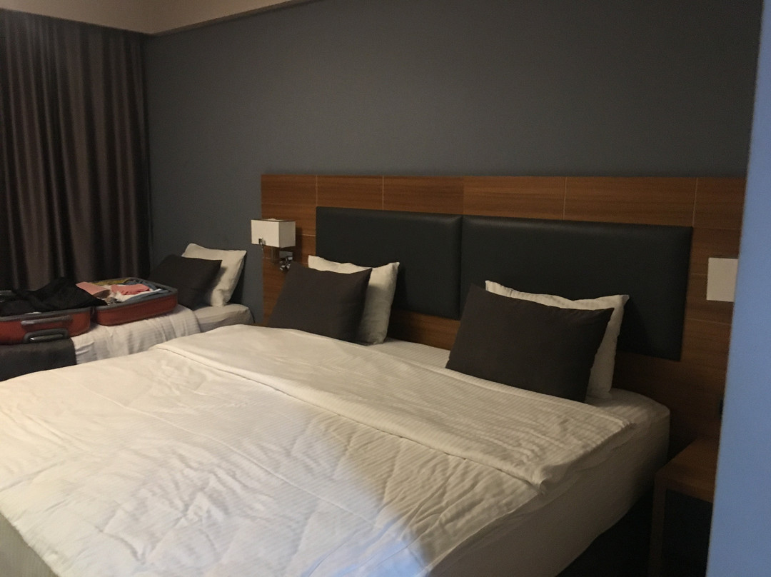Md Barbaros Hotel主图
