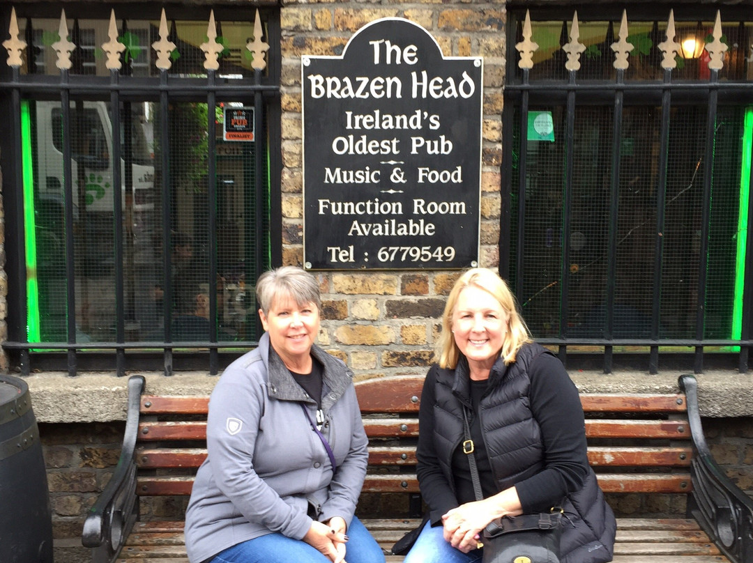 John's Tours of Ireland-都柏林必去景点