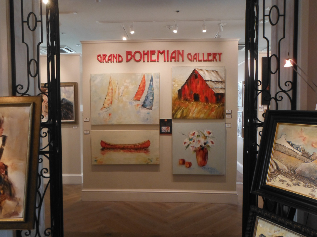 Grand Bohemian Gallery景点图片