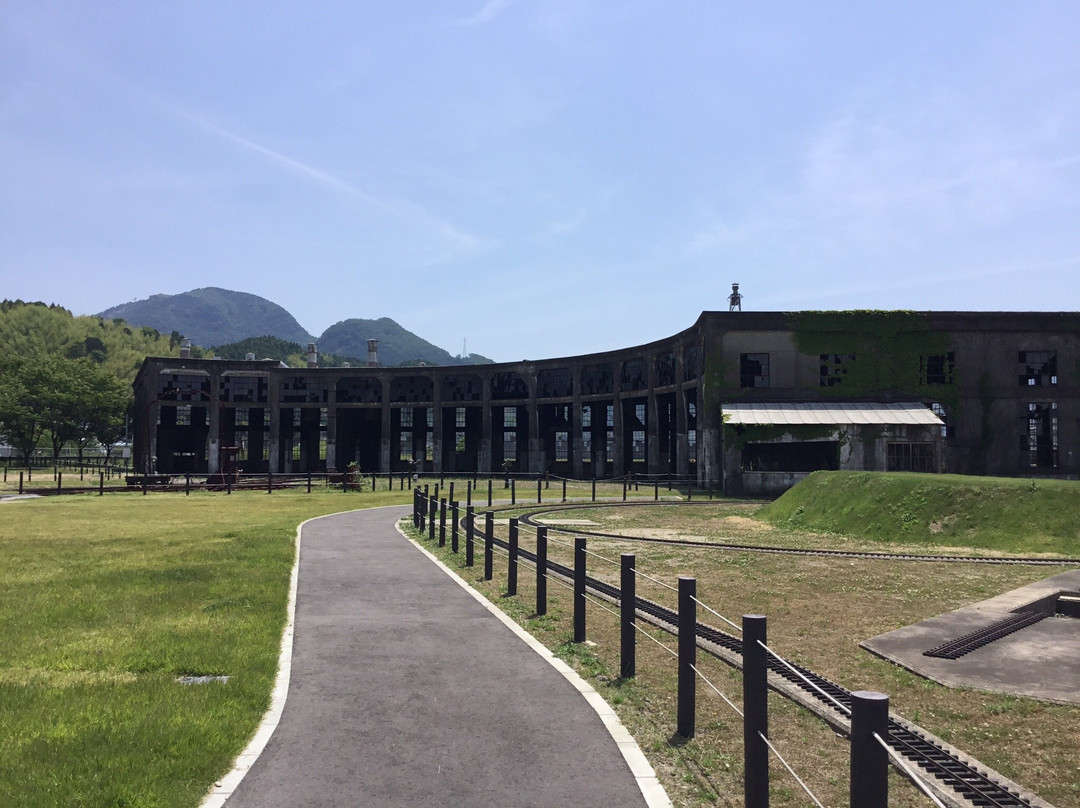 Bungomori Roundhouse Museum景点图片