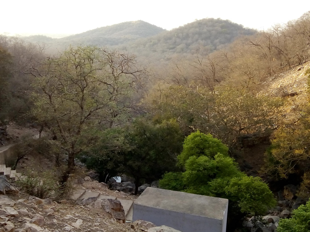 Amareshwar Mahadeo Temple景点图片