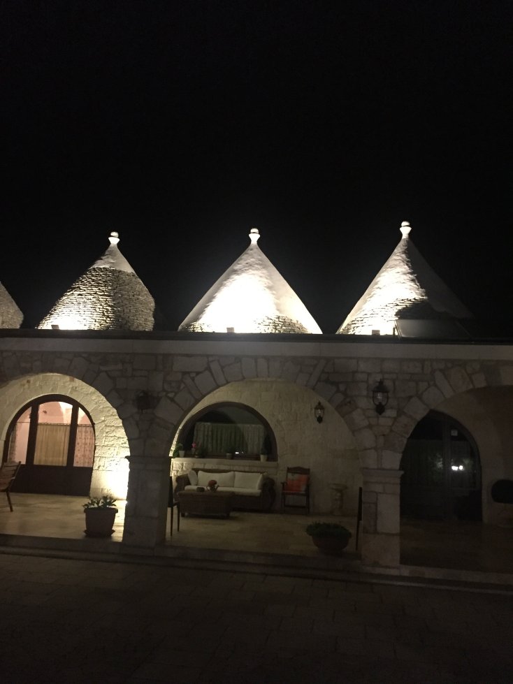 特鲁利奥托雷酒店-酒店景观