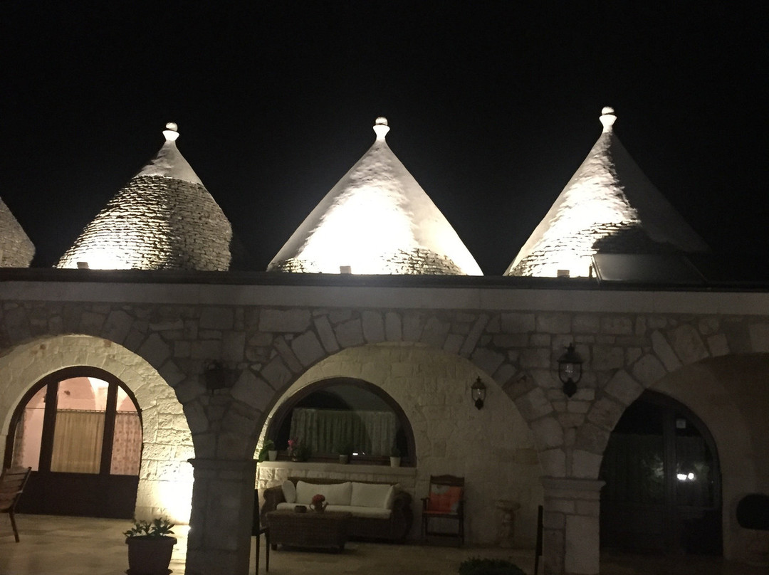 特鲁利奥托雷酒店主图