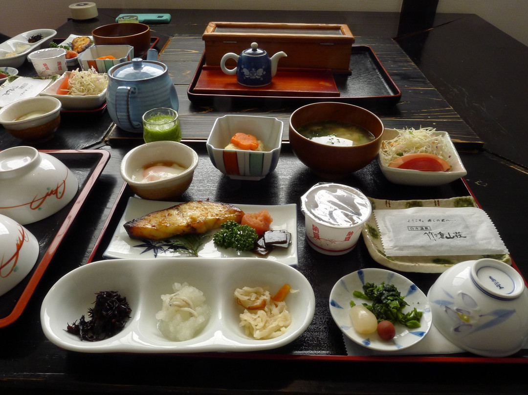 Takenokura Sanso主图