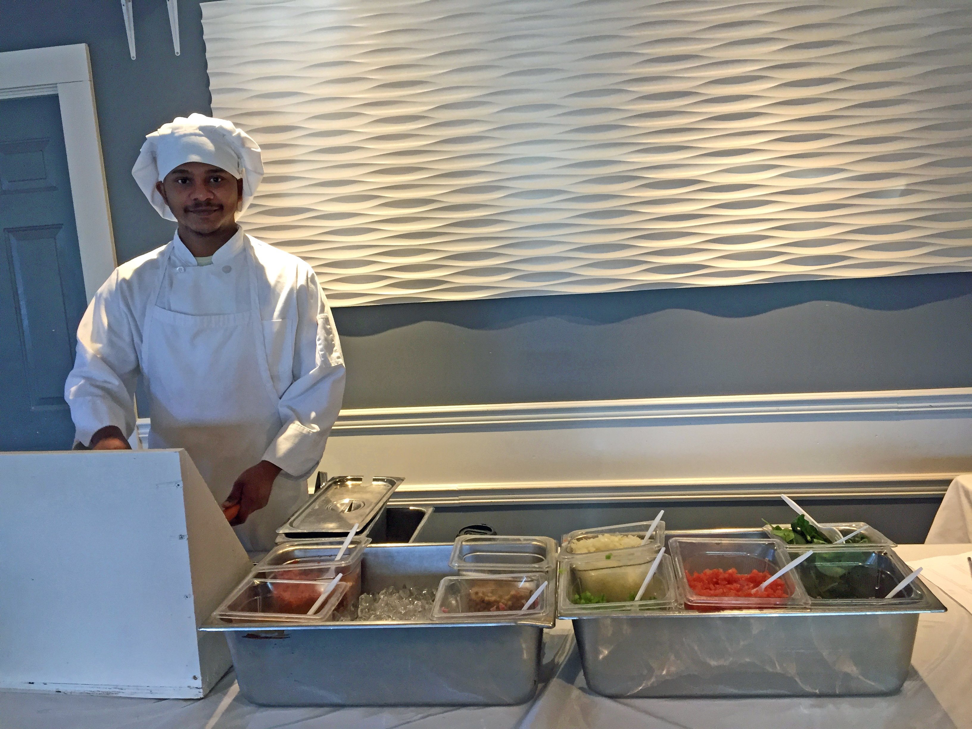 The Hospitality Inn-餐饮